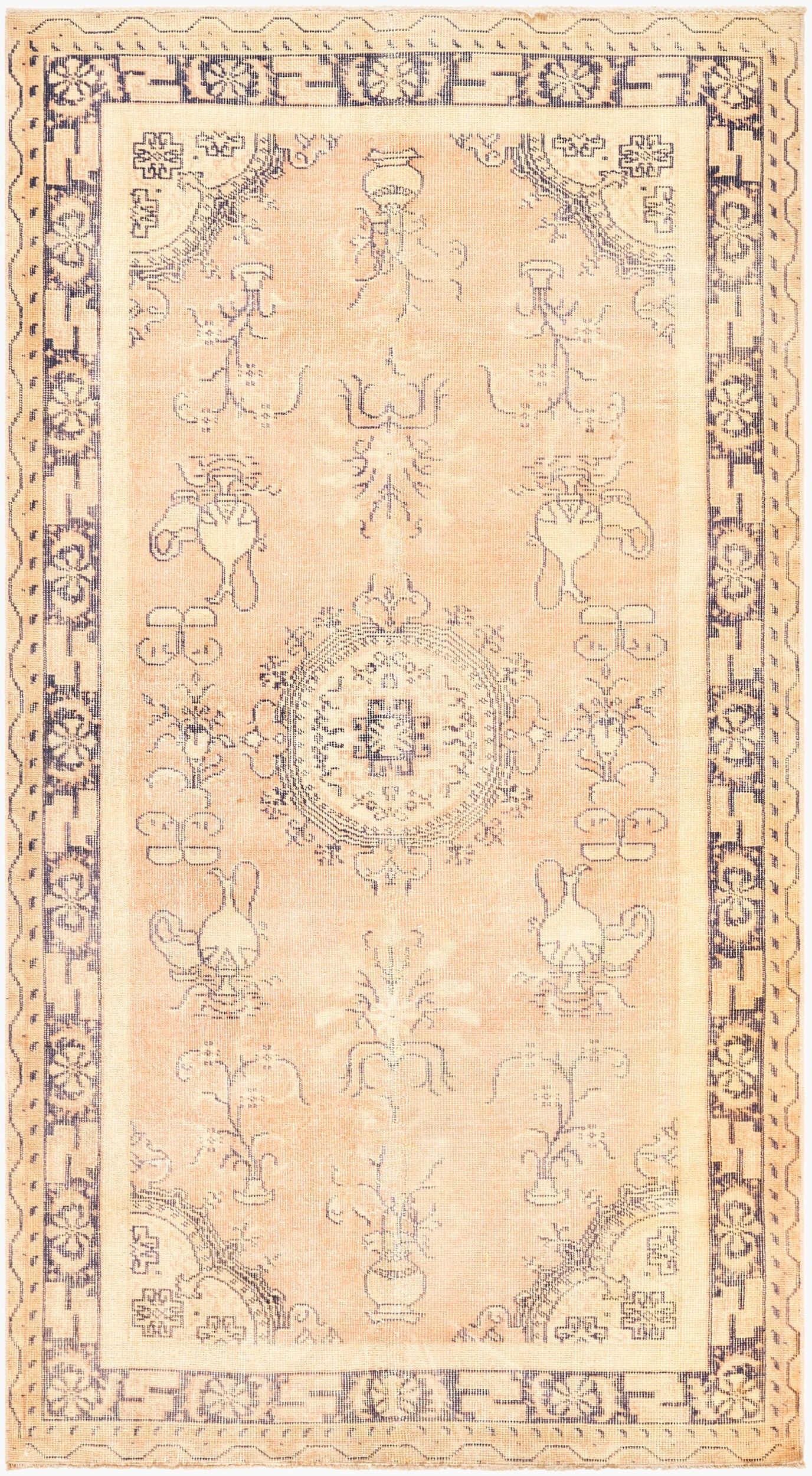 Surya Antique One of a Kind AOOAK-1094 Handmade Rug