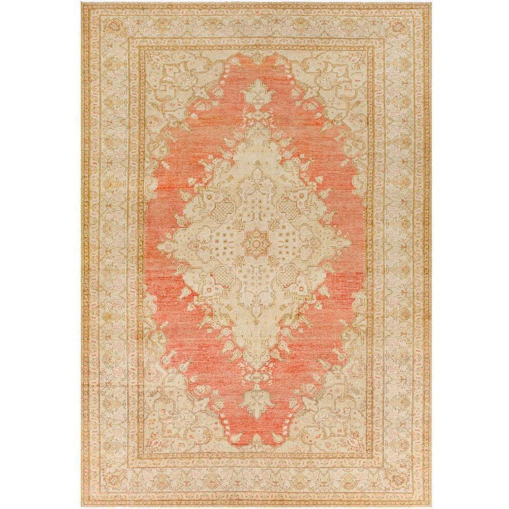 Surya Antique One of a Kind AOOAK-1098 Handmade Rug