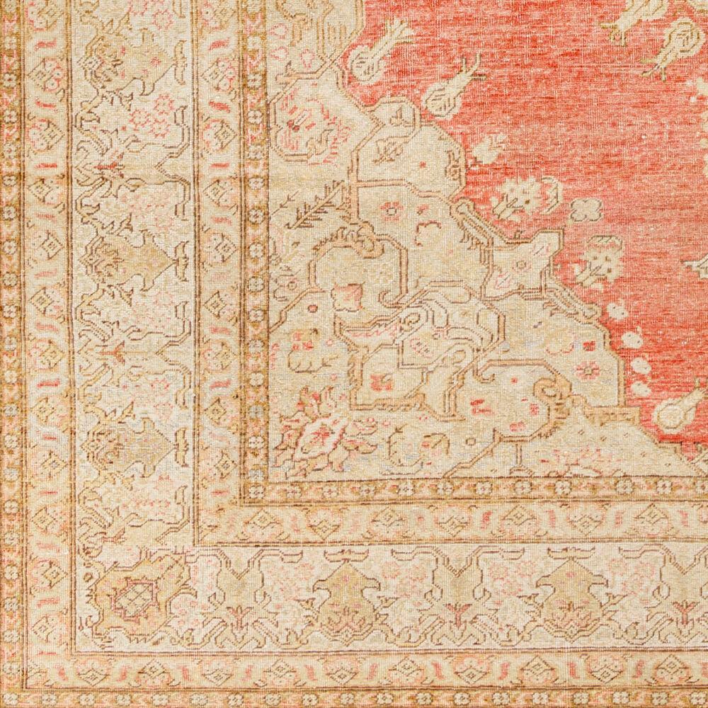 Surya Antique One of a Kind AOOAK-1098 Handmade Rug