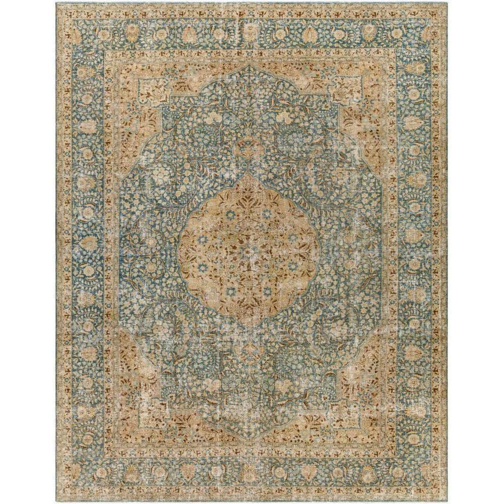 Surya Antique One of a Kind AOOAK-1101 Handmade Rug