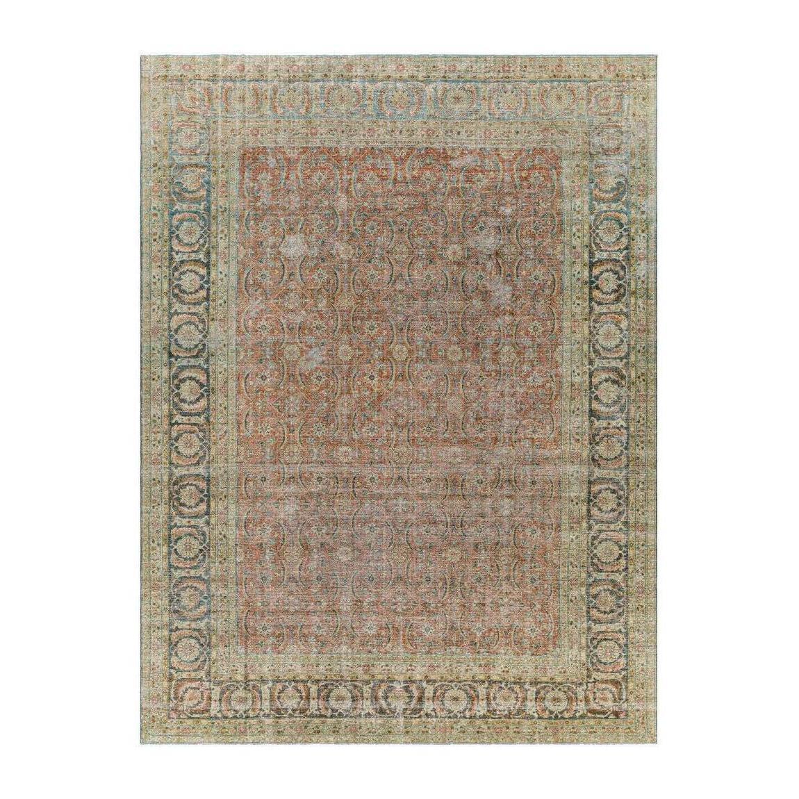 Surya Antique One of a Kind AOOAK-1107 Handmade Rug