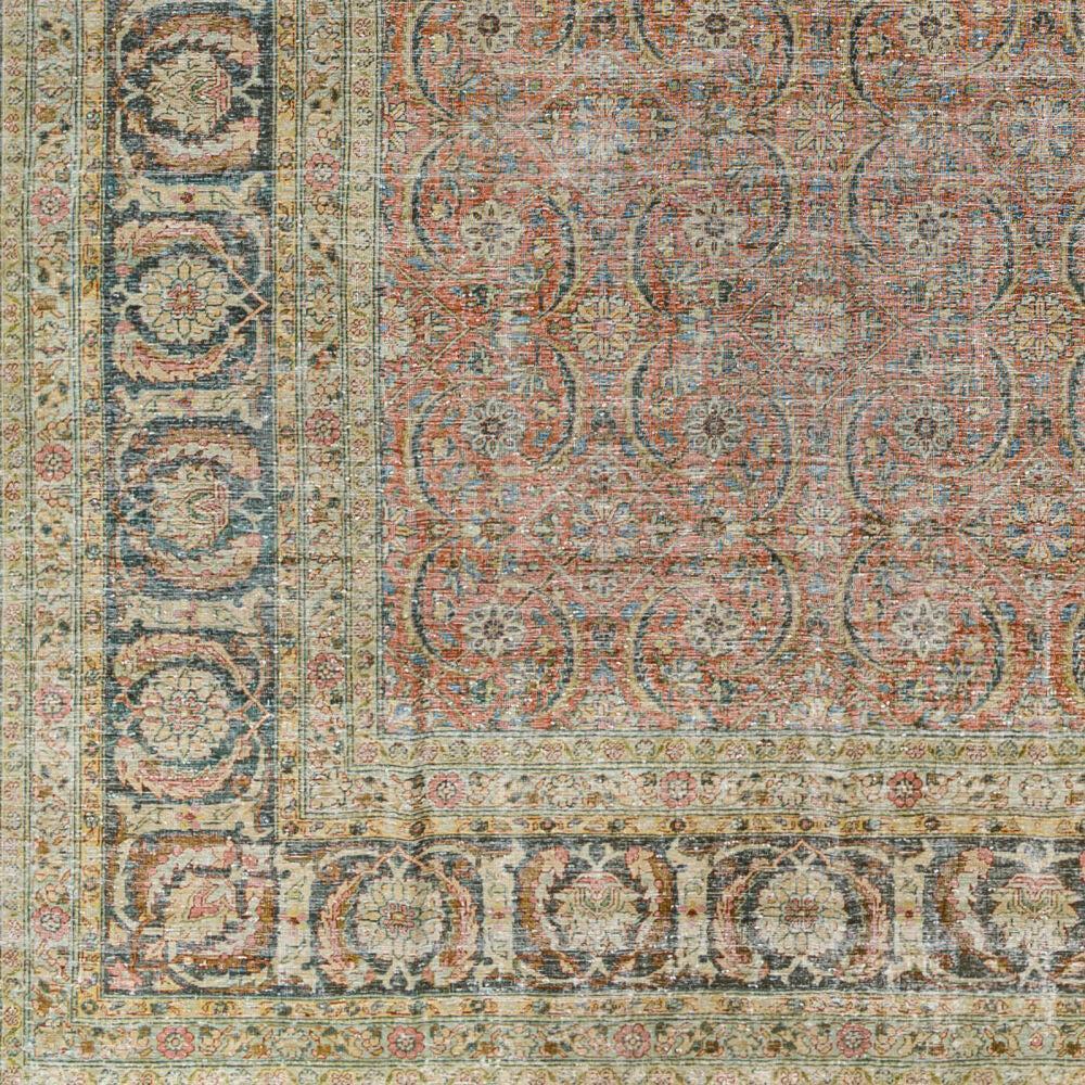 Surya Antique One of a Kind AOOAK-1107 Handmade Rug