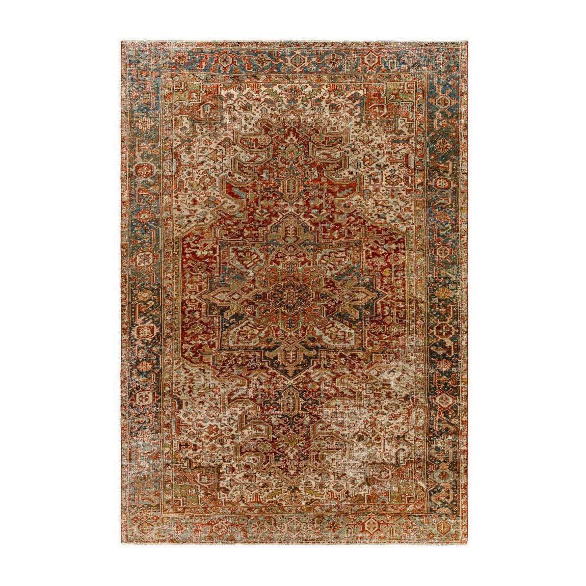 Surya Antique One of a Kind AOOAK-1112 Handmade Rug