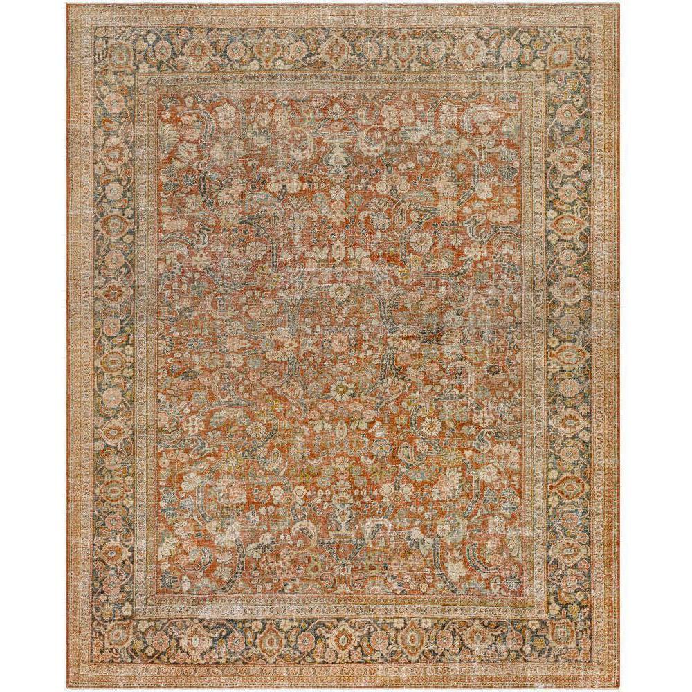 Surya Antique One of a Kind AOOAK-1115 Handmade Rug