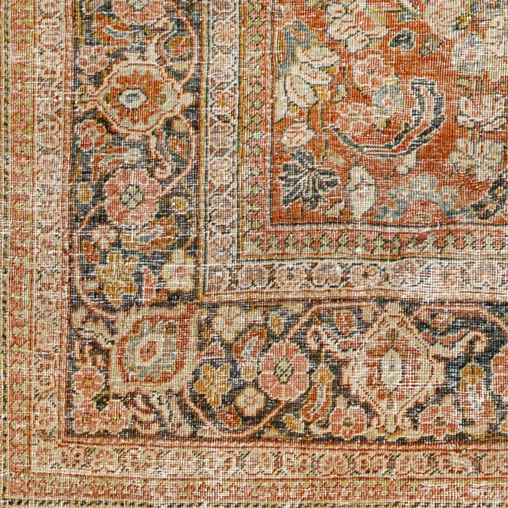 Surya Antique One of a Kind AOOAK-1115 Handmade Rug