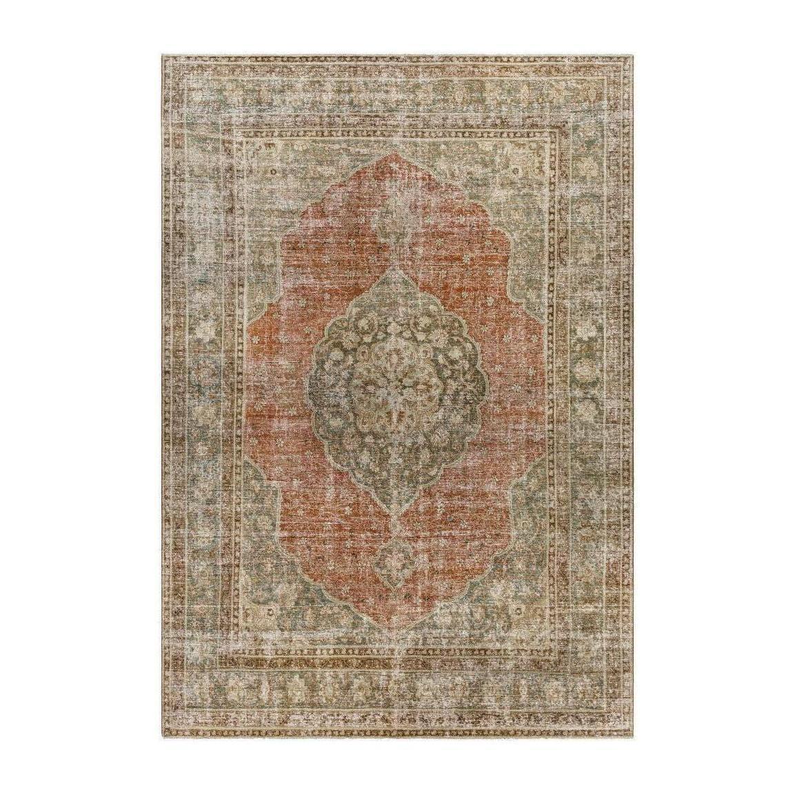 Surya Antique One of a Kind AOOAK-1117 Handmade Rug