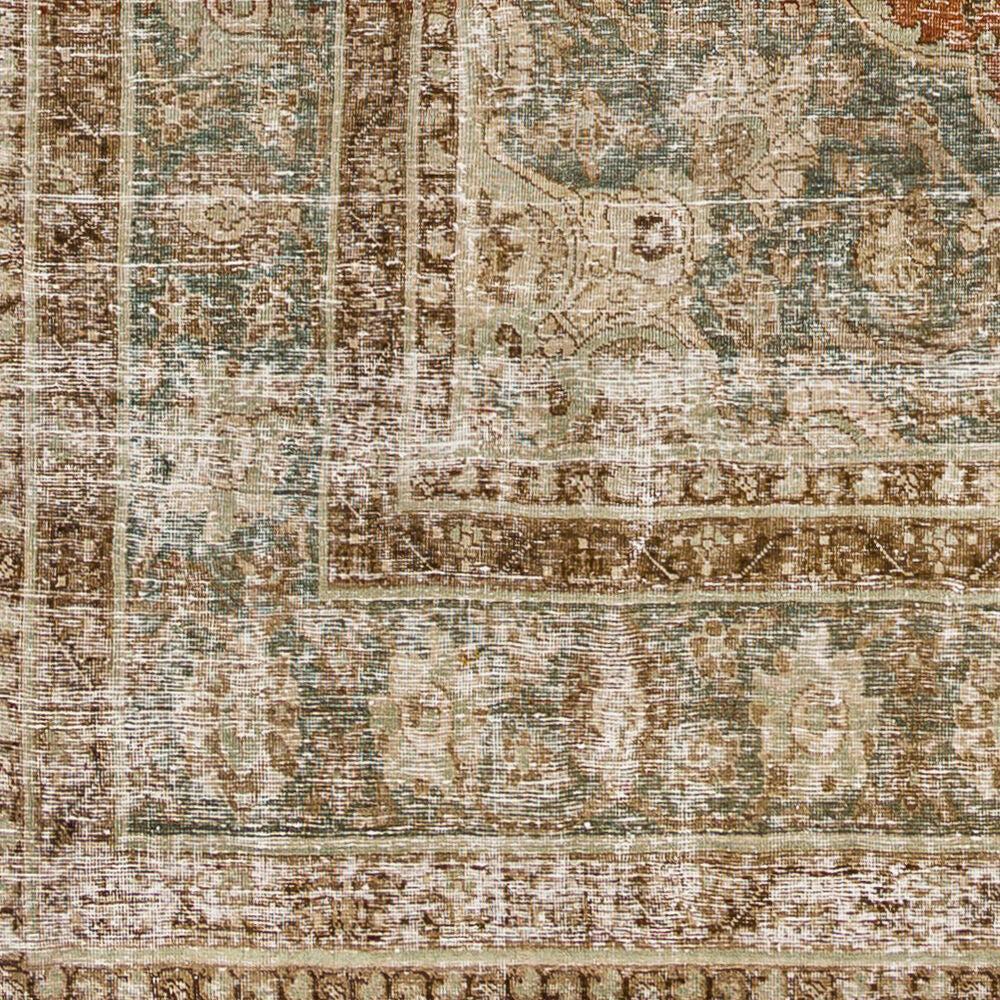 Surya Antique One of a Kind AOOAK-1117 Handmade Rug