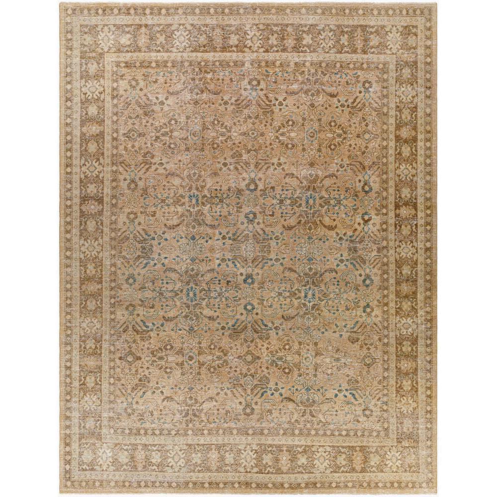Surya Antique One of a Kind AOOAK-1122 Handmade Rug
