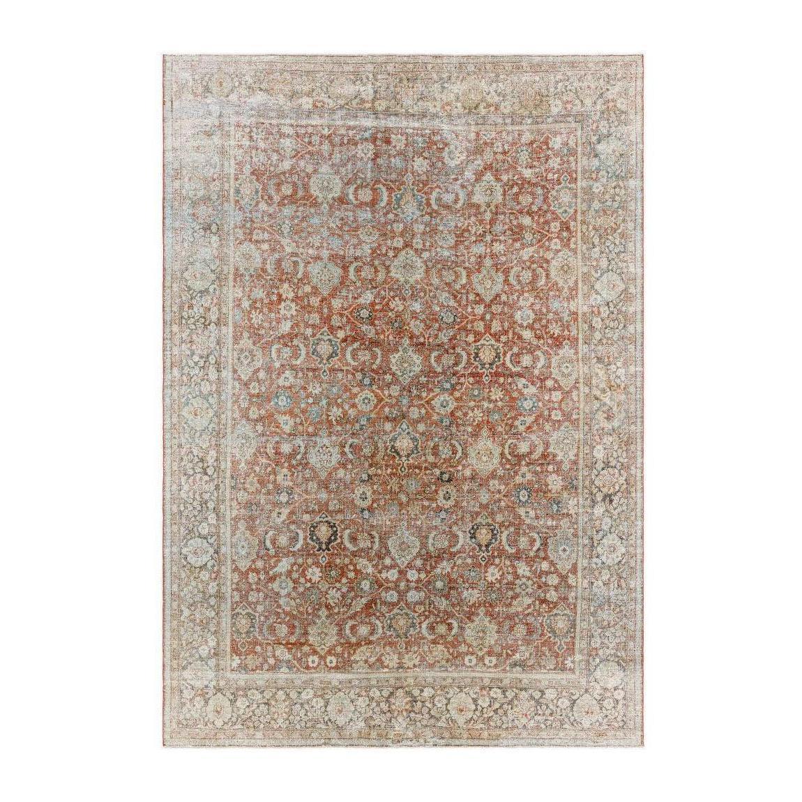 Surya Antique One of a Kind AOOAK-1125 Handmade Rug