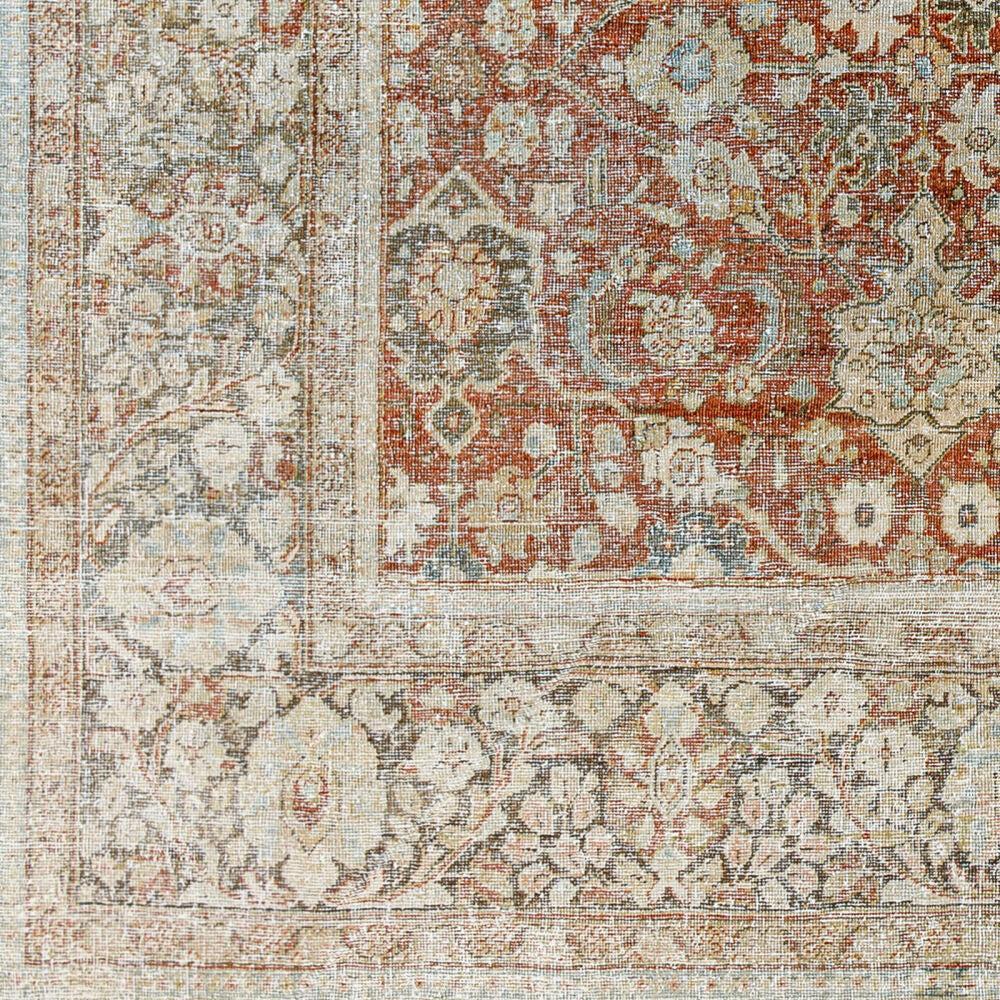 Surya Antique One of a Kind AOOAK-1125 Handmade Rug