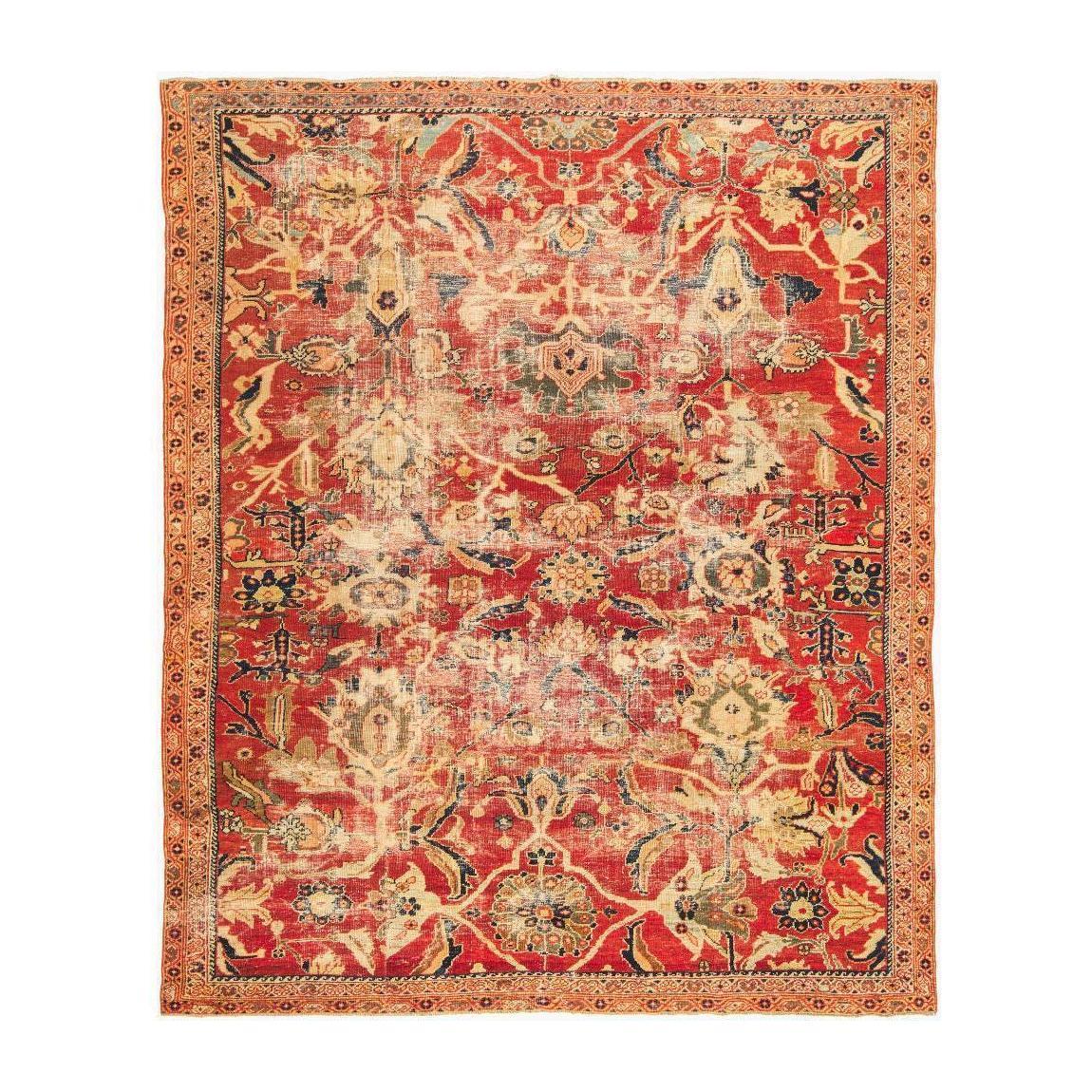 Surya Antique One of a Kind AOOAK-1136 Handmade Rug