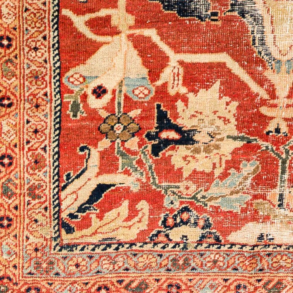 Surya Antique One of a Kind AOOAK-1136 Handmade Rug