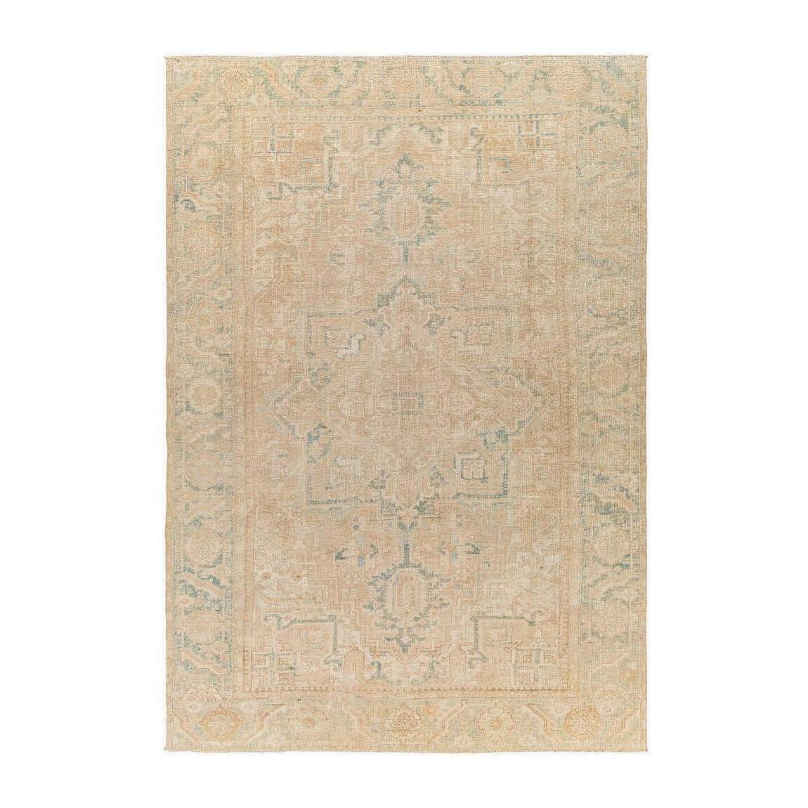 Surya Antique One of a Kind AOOAK-1142 Handmade Rug