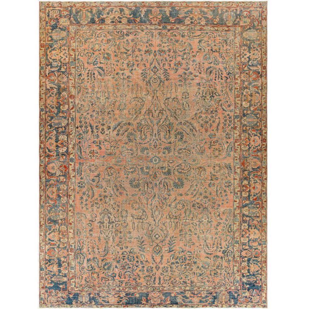 Surya Antique One of a Kind AOOAK-1169 Handmade Rug