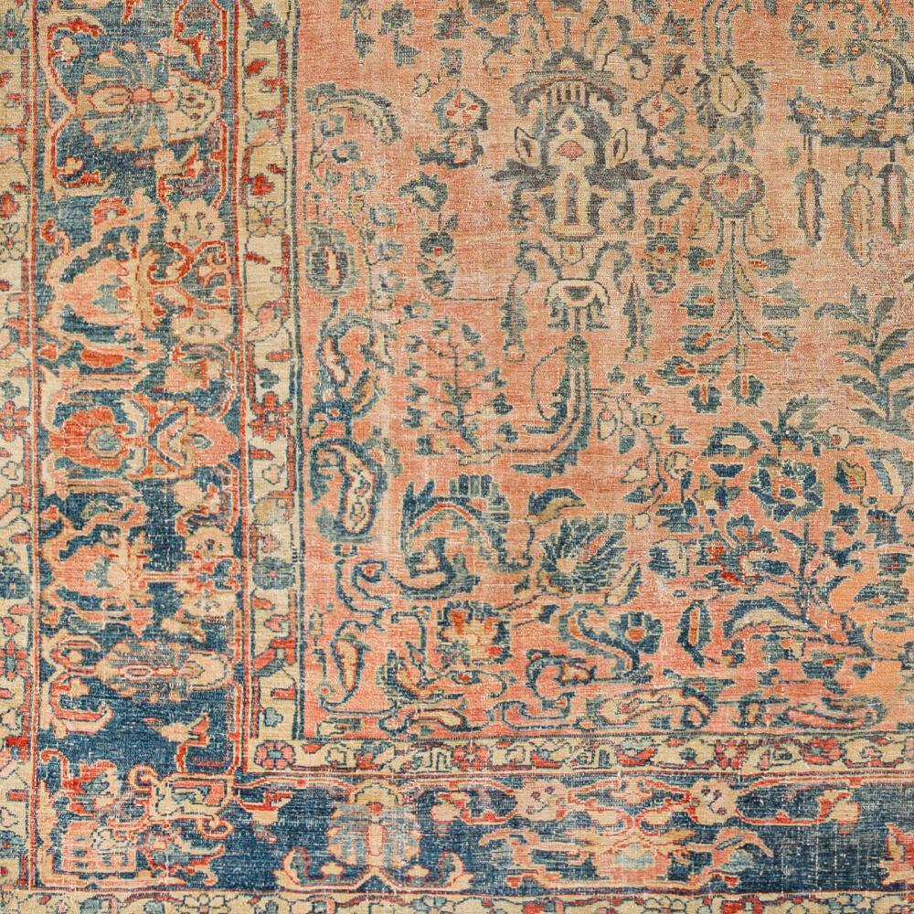 Surya Antique One of a Kind AOOAK-1169 Handmade Rug