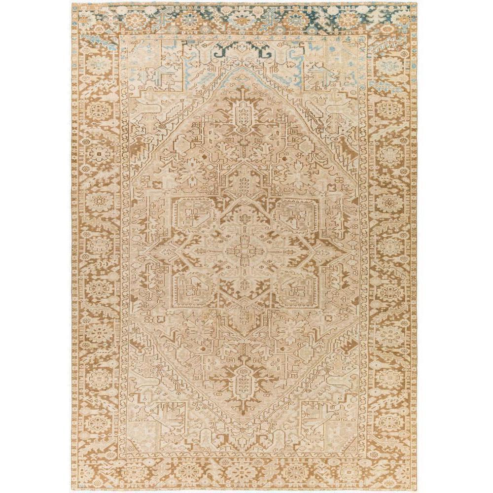 Surya Antique One of a Kind AOOAK-1189 Handmade Rug