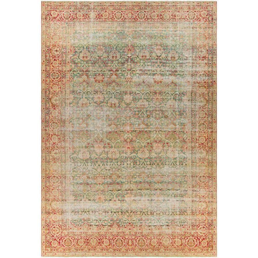 Surya Antique One of a Kind AOOAK-1192 Handmade Rug