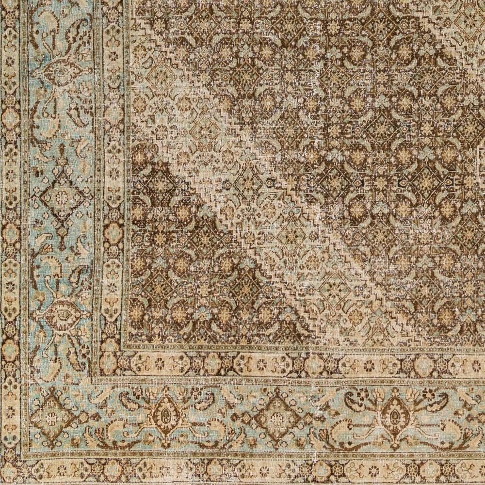 Surya Antique One of a Kind AOOAK-1193 Handmade Rug
