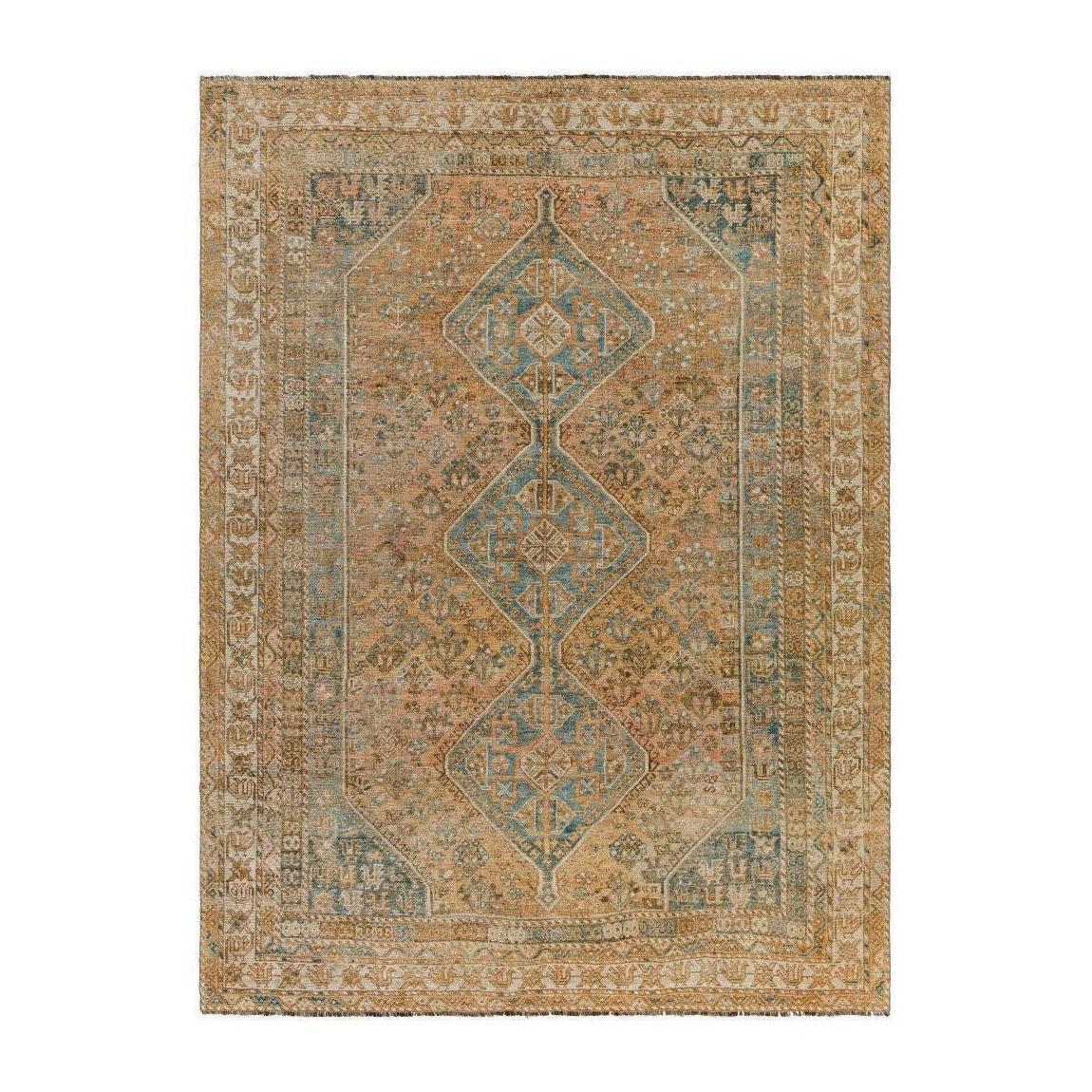 Surya Antique One of a Kind AOOAK-1204 Handmade Rug