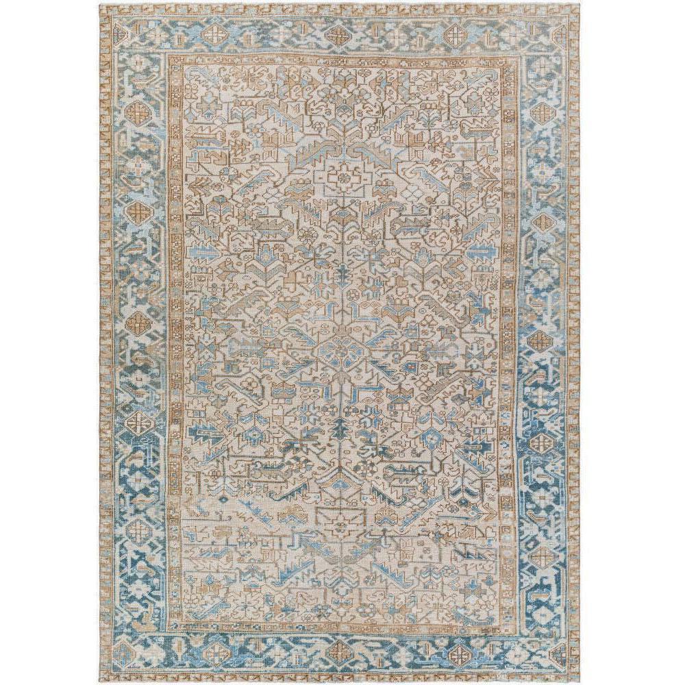 Surya Antique One of a Kind AOOAK-1205 Handmade Rug