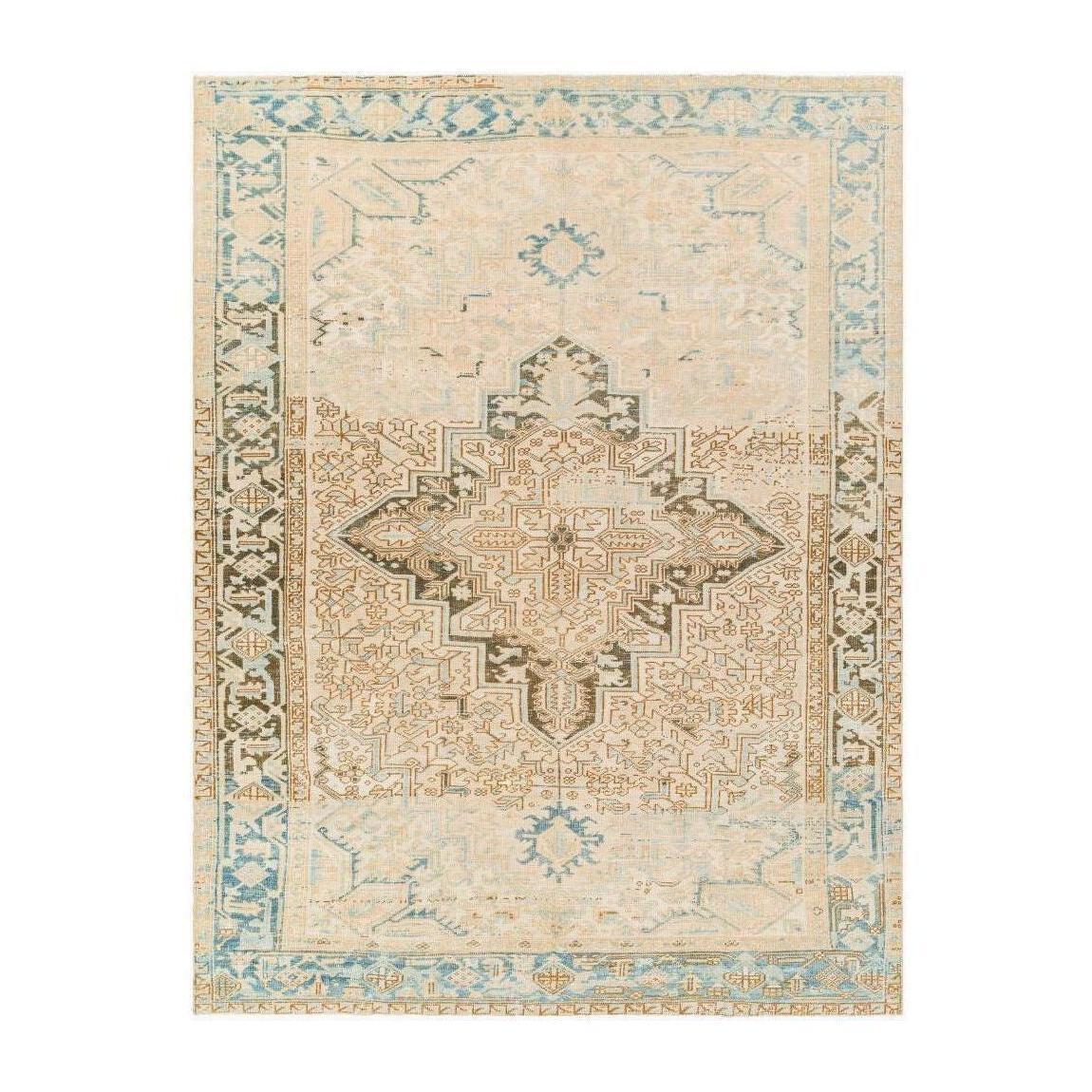 Surya Antique One of a Kind AOOAK-1206 Handmade Rug