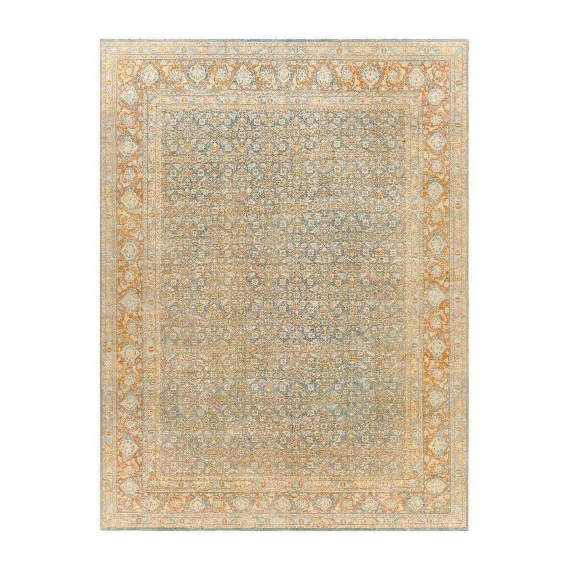 Surya Antique One of a Kind AOOAK-1221 Handmade Rug