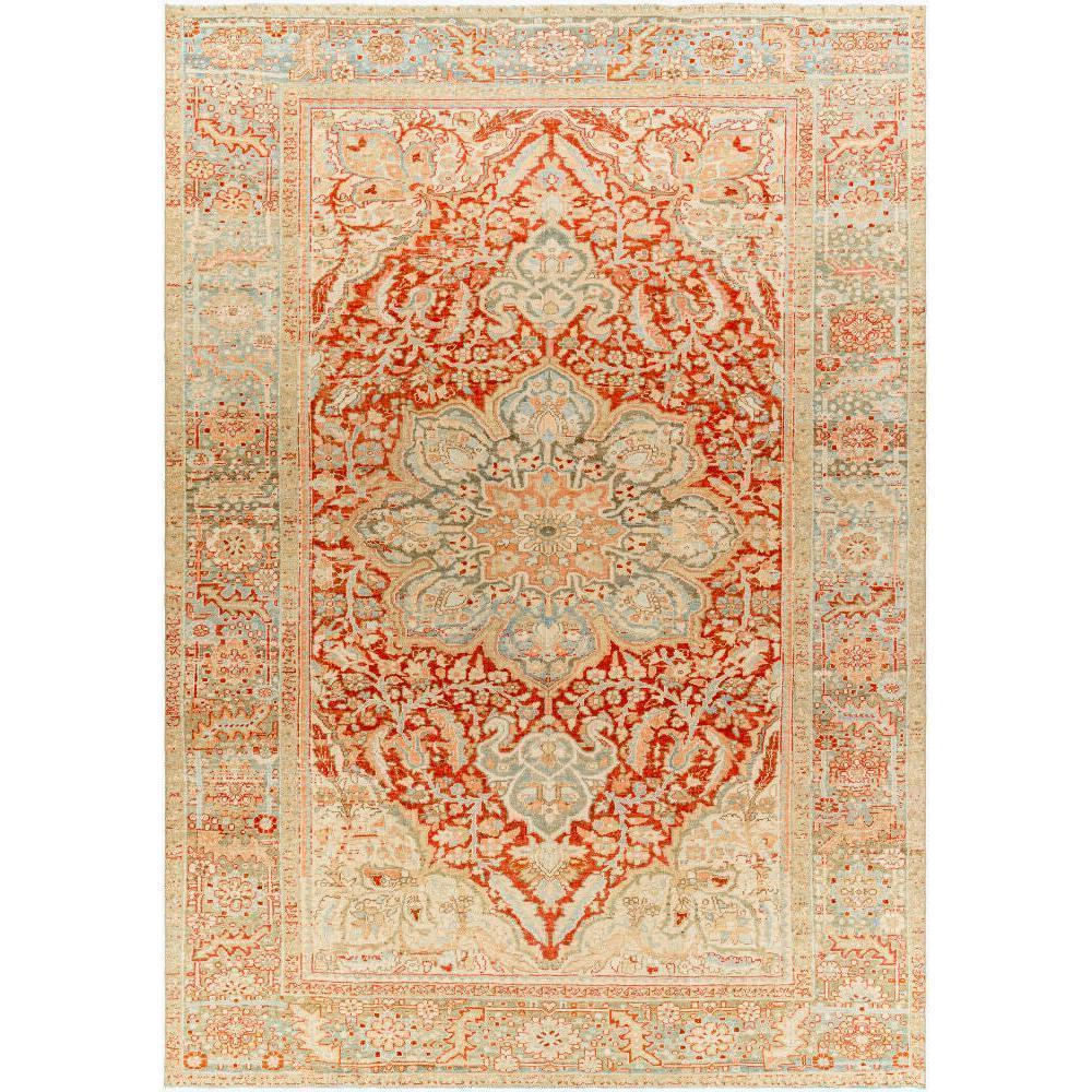 Surya Antique One of a Kind AOOAK-1222 Handmade Rug