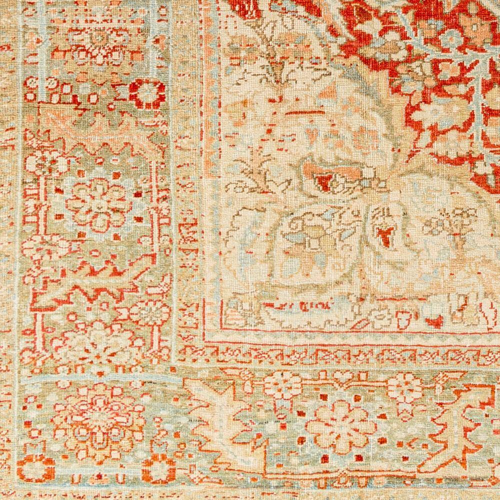 Surya Antique One of a Kind AOOAK-1222 Handmade Rug