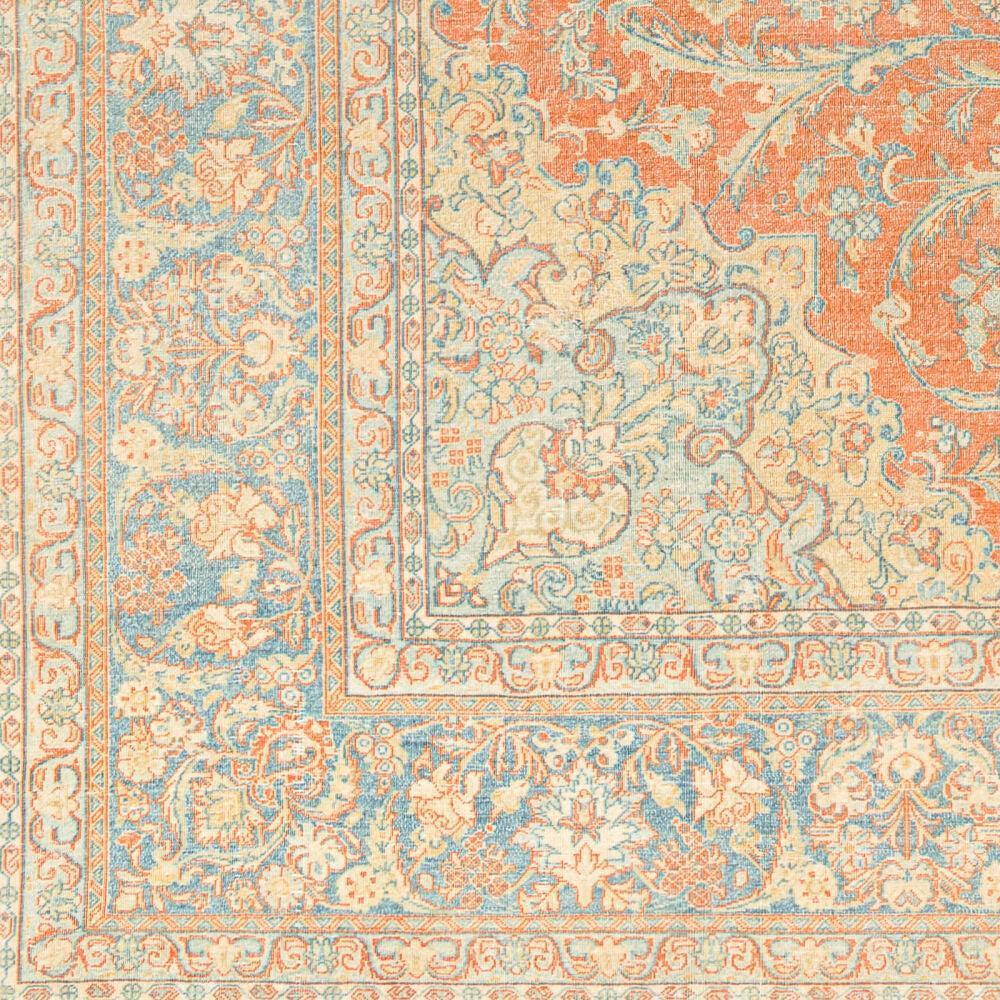 Surya Antique One of a Kind AOOAK-1224 Handmade Rug
