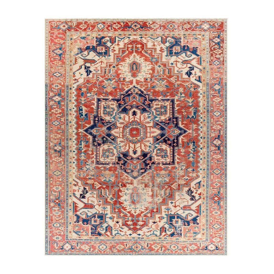 Surya Antique One of a Kind AOOAK-1240 Handmade Rug