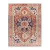 Surya Antique One of a Kind AOOAK-1240 Handmade Rug