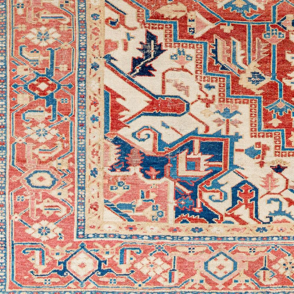 Surya Antique One of a Kind AOOAK-1240 Handmade Rug