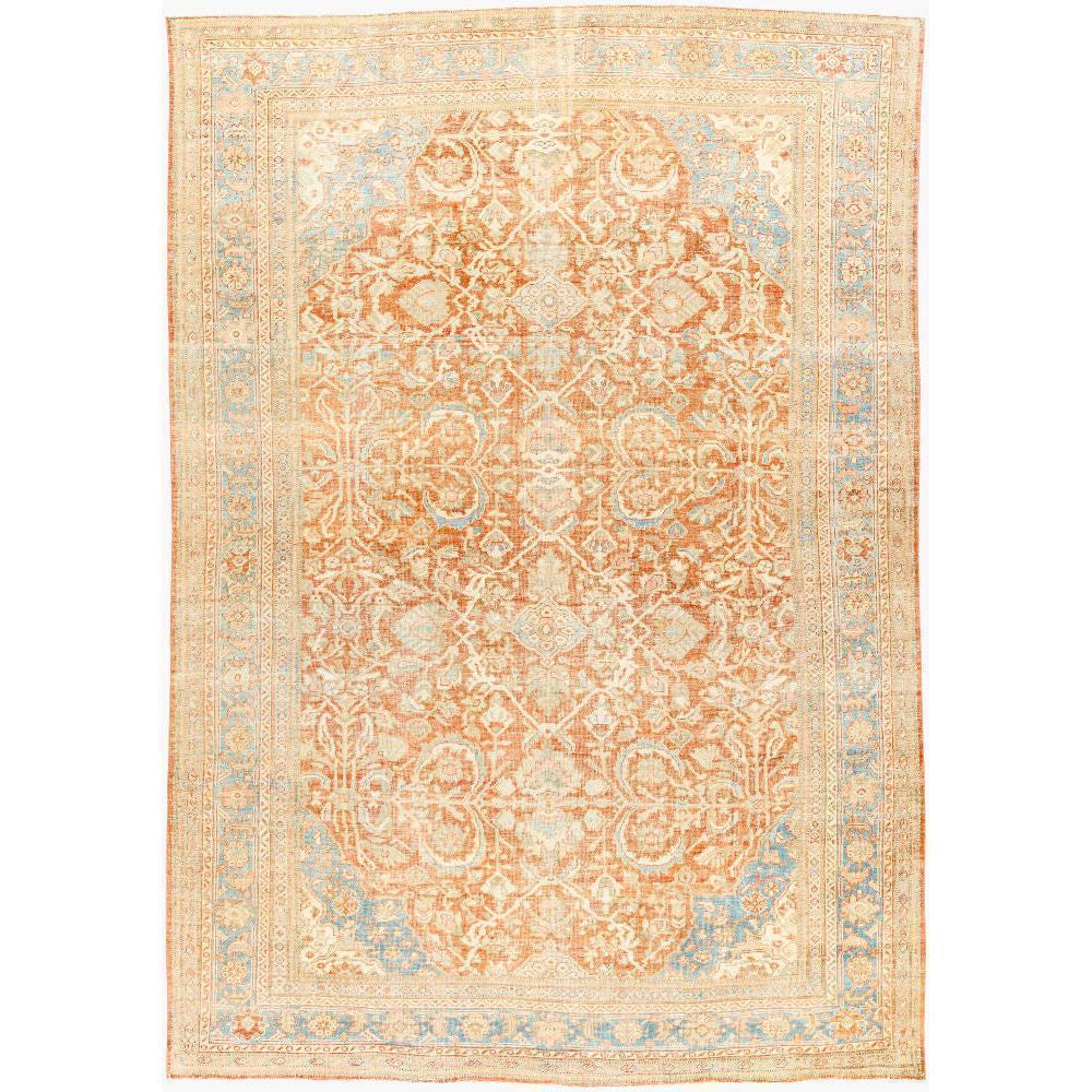 Surya Antique One of a Kind AOOAK-1555 Handmade Rug