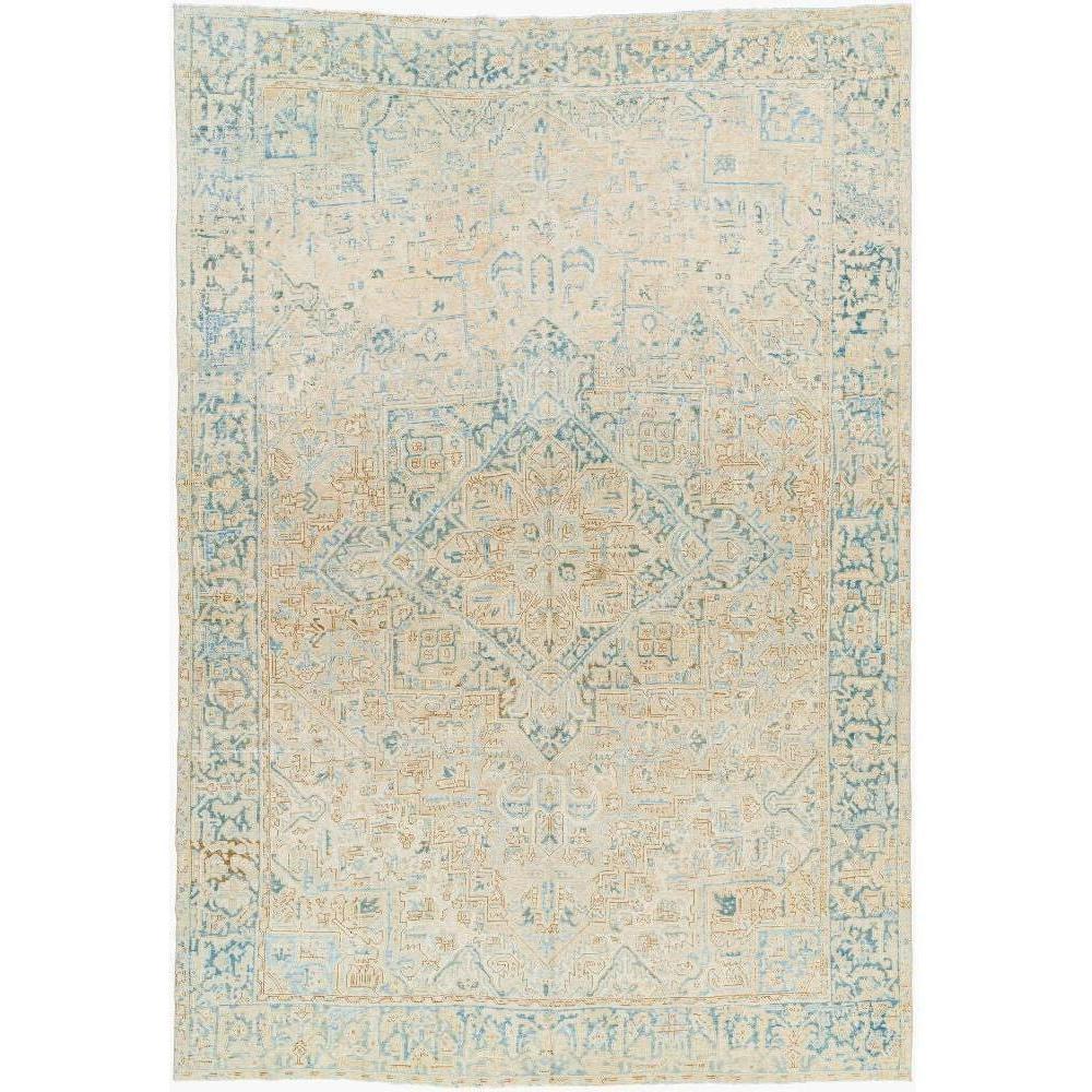Surya Antique One of a Kind AOOAK-1560 Handmade Rug