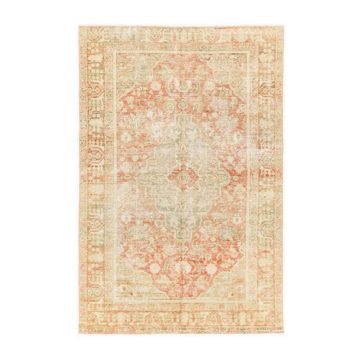 Surya Antique One of a Kind AOOAK-1580 Handmade Rug