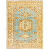 Surya Antique One of a Kind AOOAK-1603 Handmade Rug
