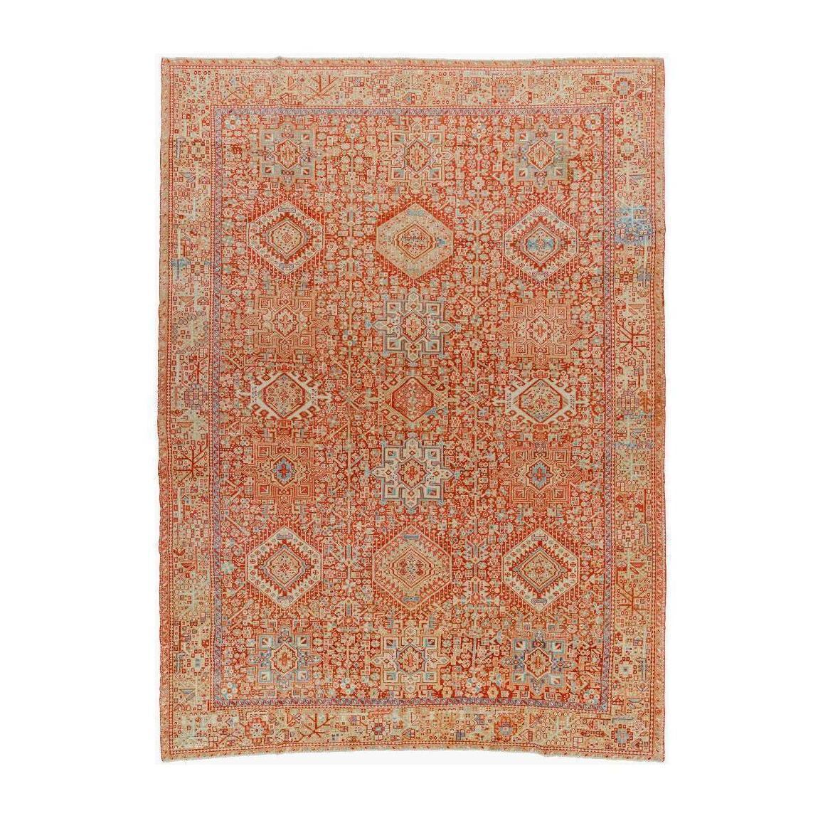 Surya Antique One of a Kind AOOAK-1617 Handmade Rug