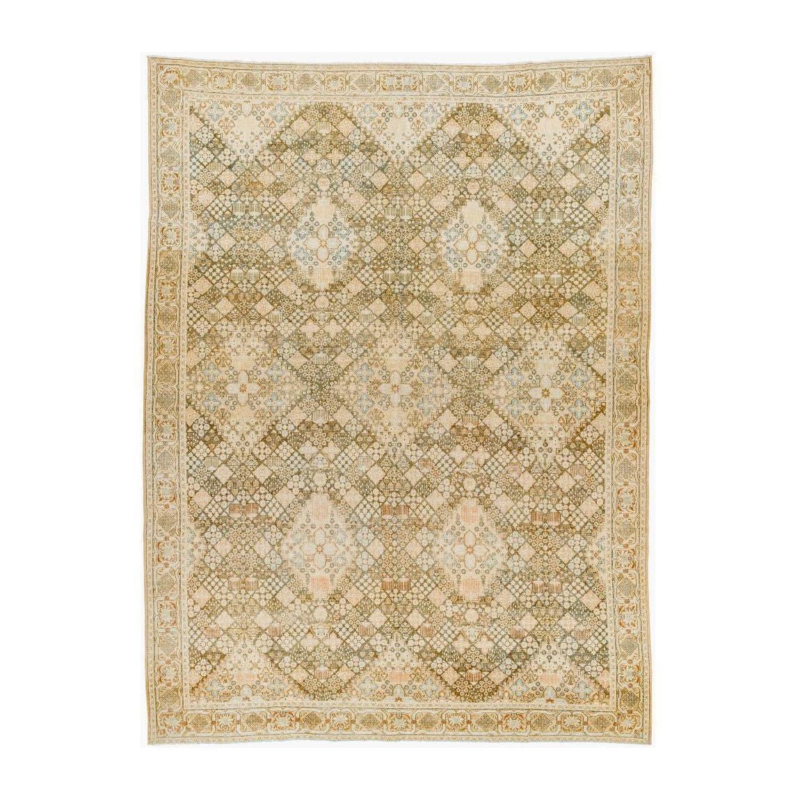 Surya Antique One of a Kind AOOAK-1639 Handmade Rug