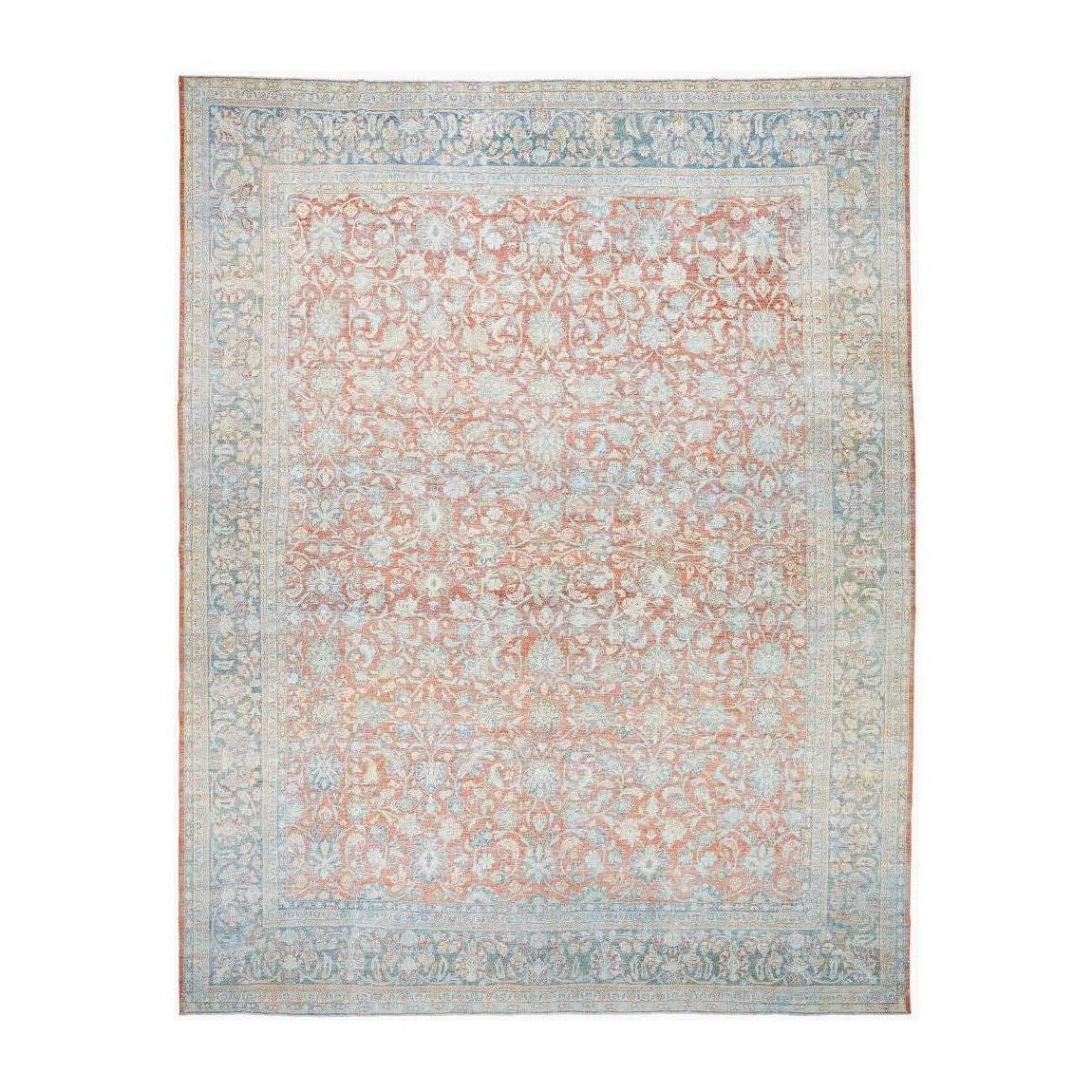 Surya Antique One of a Kind AOOAK-1643 Handmade Rug
