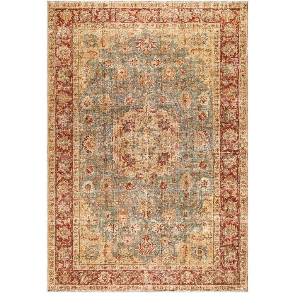 Surya Antique One of a Kind AOOAK-1664 Handmade Rug