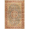 Surya Antique One of a Kind AOOAK-1664 Handmade Rug