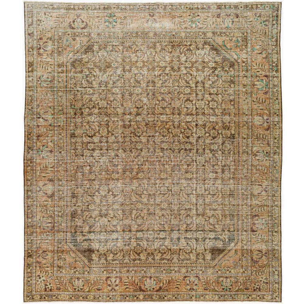 Surya Antique One of a Kind AOOAK-1713 Handmade Rug