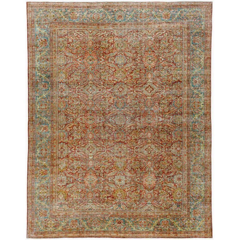 Surya Antique One of a Kind AOOAK-1724 Handmade Rug