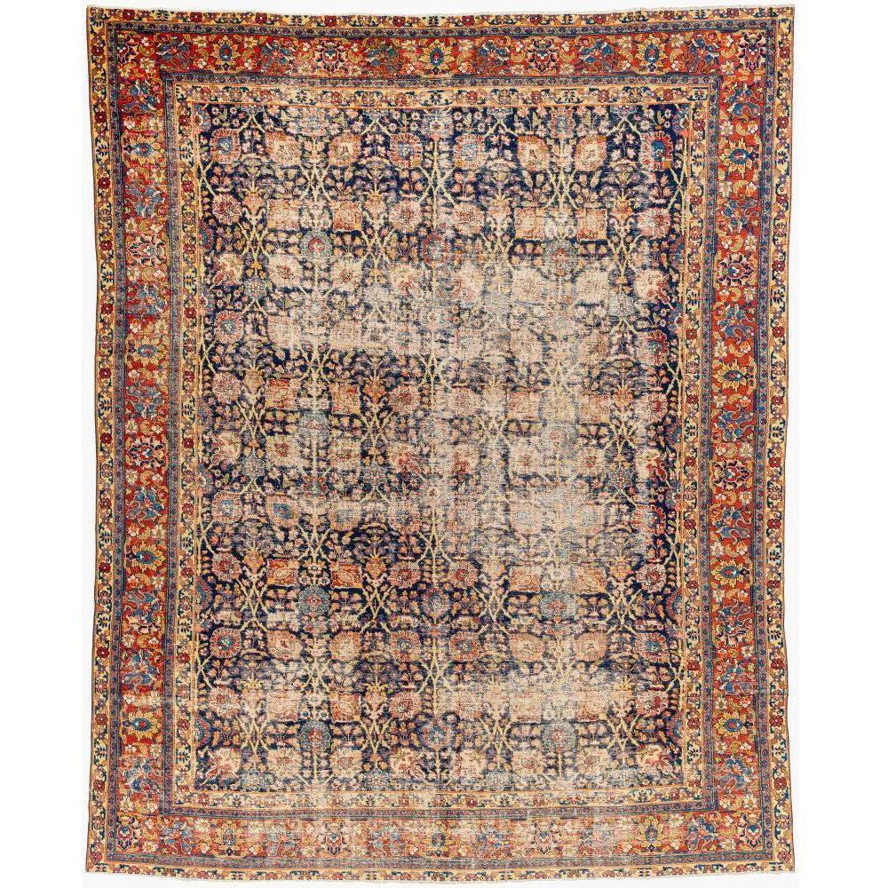 Surya Antique One of a Kind AOOAK-1743 Handmade Rug