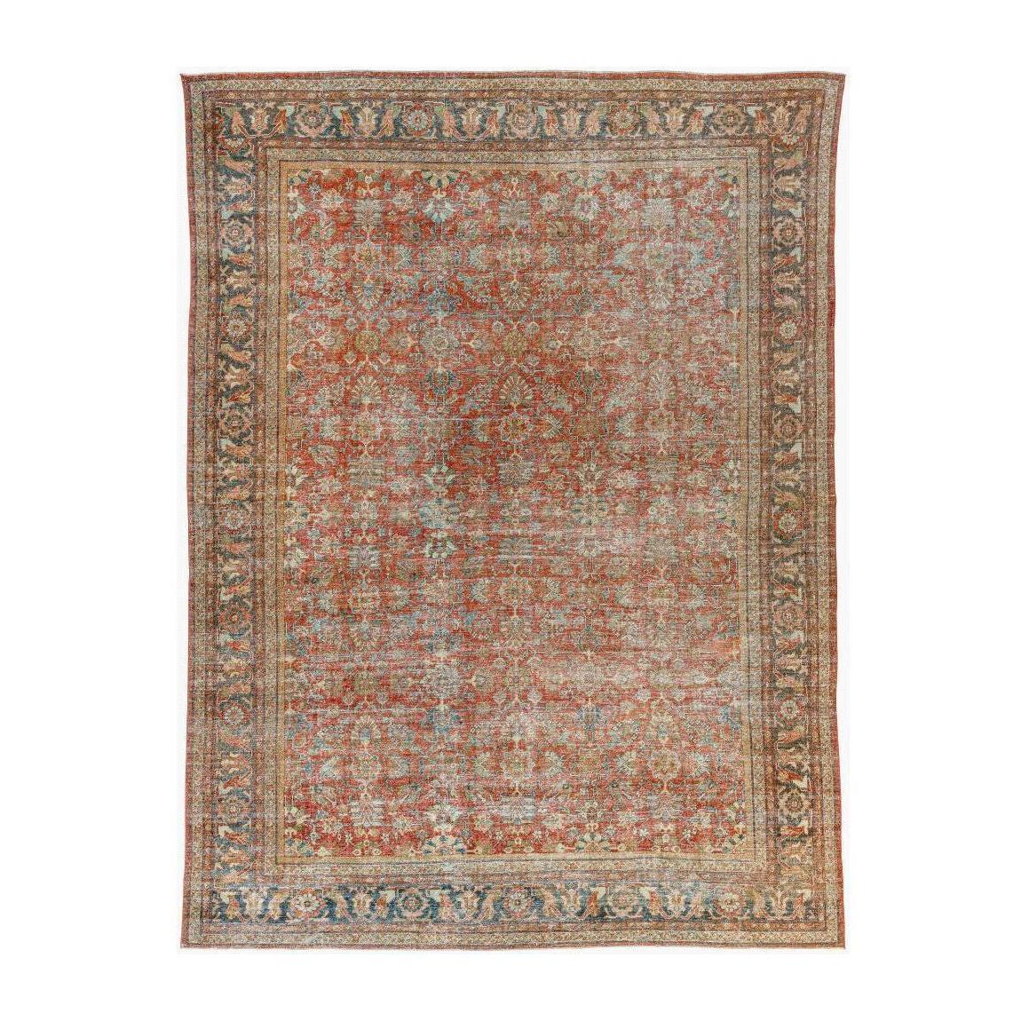 Surya Antique One of a Kind AOOAK-1749 Handmade Rug