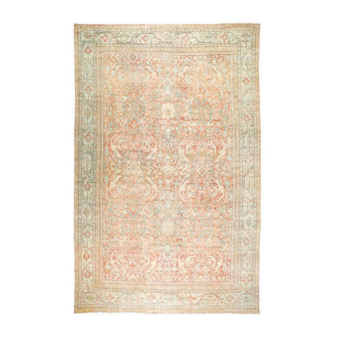 Surya Antique One of a Kind AOOAK-1793 Handmade Rug