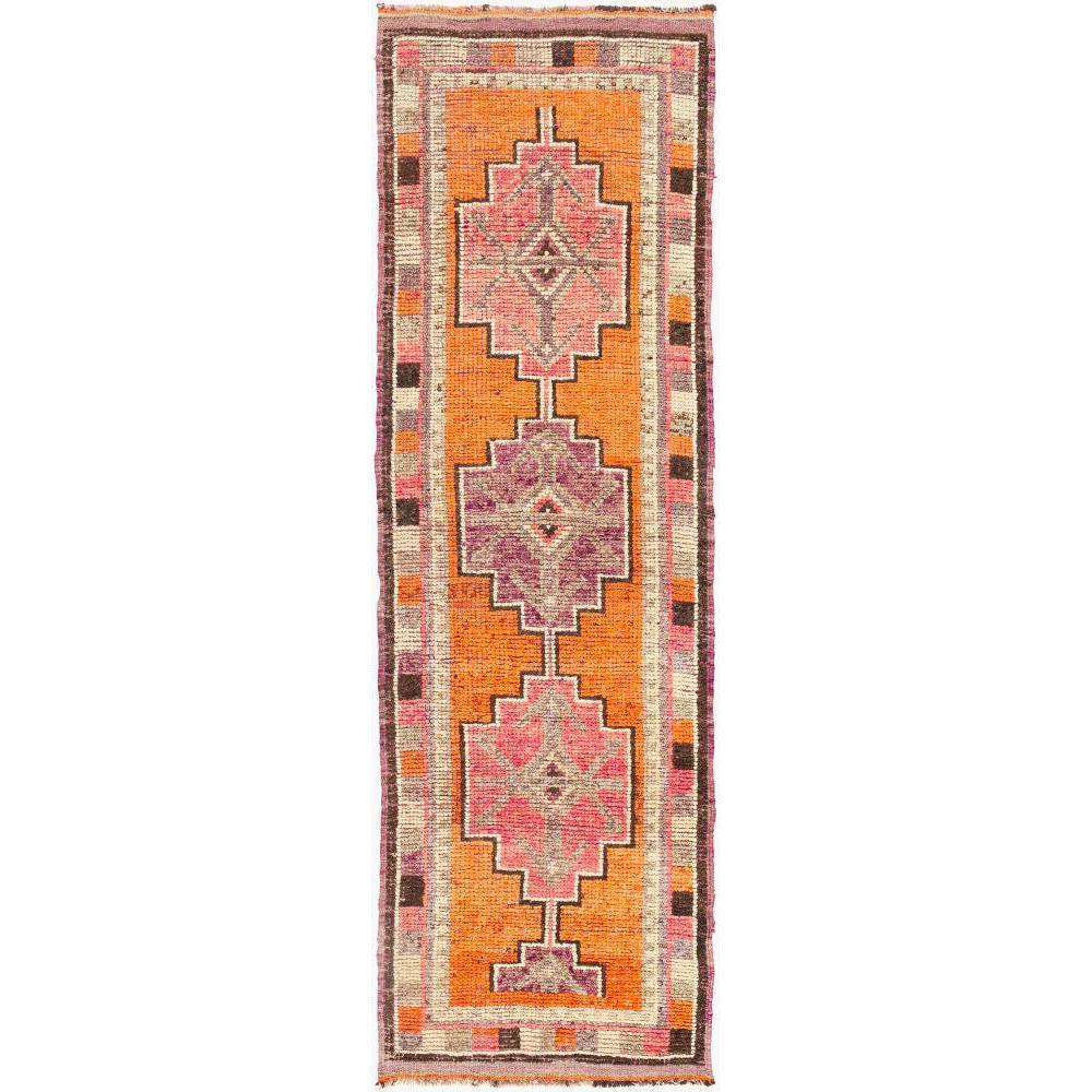 Surya Antique One of a Kind AOOAK-1821 Handmade Rug
