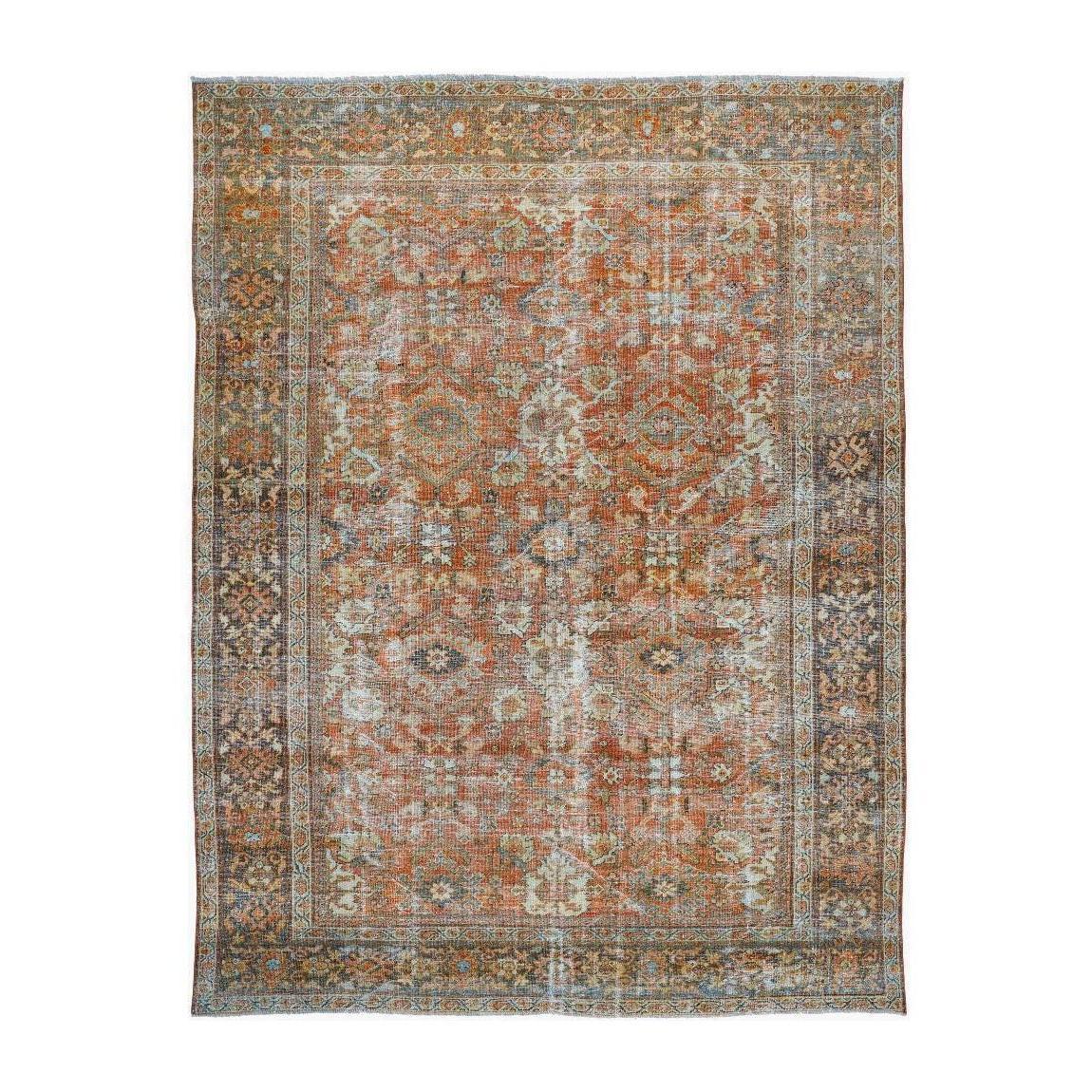 Surya Antique One of a Kind AOOAK-1896 Handmade Rug