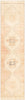 Surya Antique One of a Kind AOOAK-1906 Handmade Rug