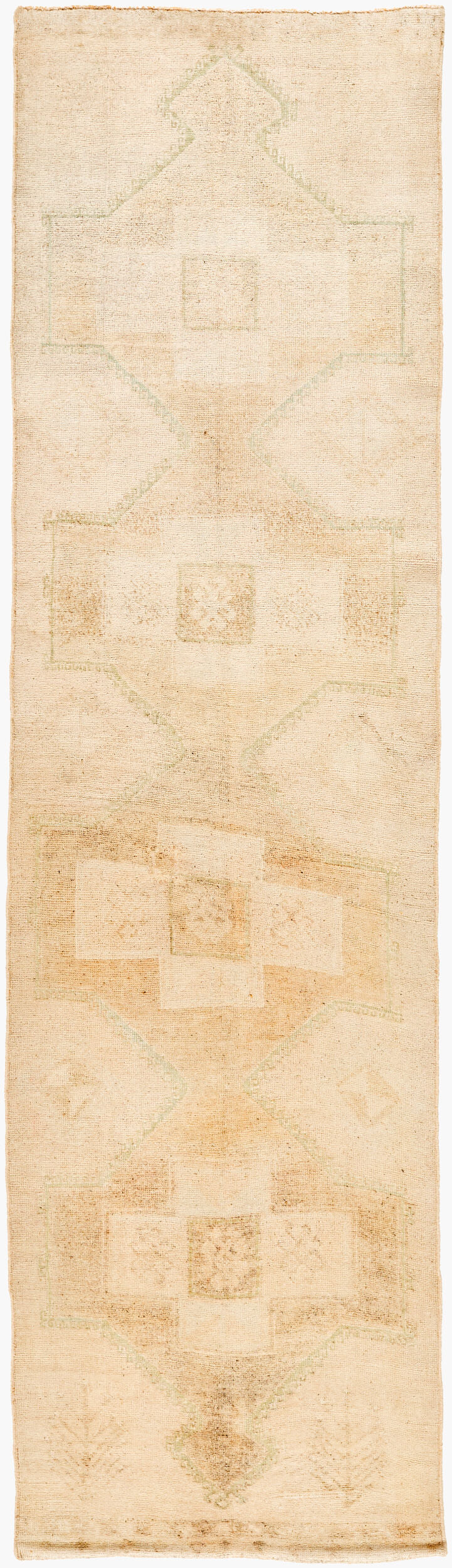 Surya Antique One of a Kind AOOAK-1914 Handmade Rug